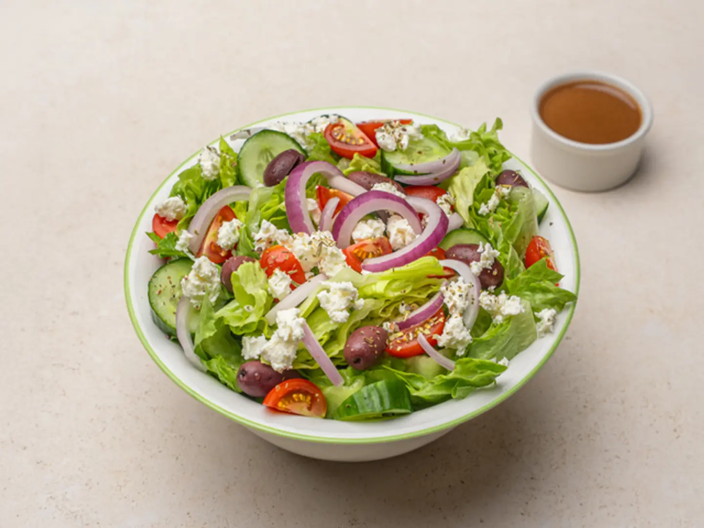 Greek Bowl