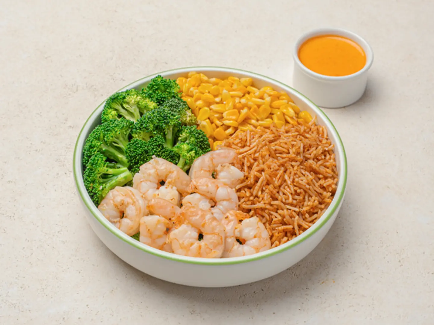 Dynamite Shrimp
