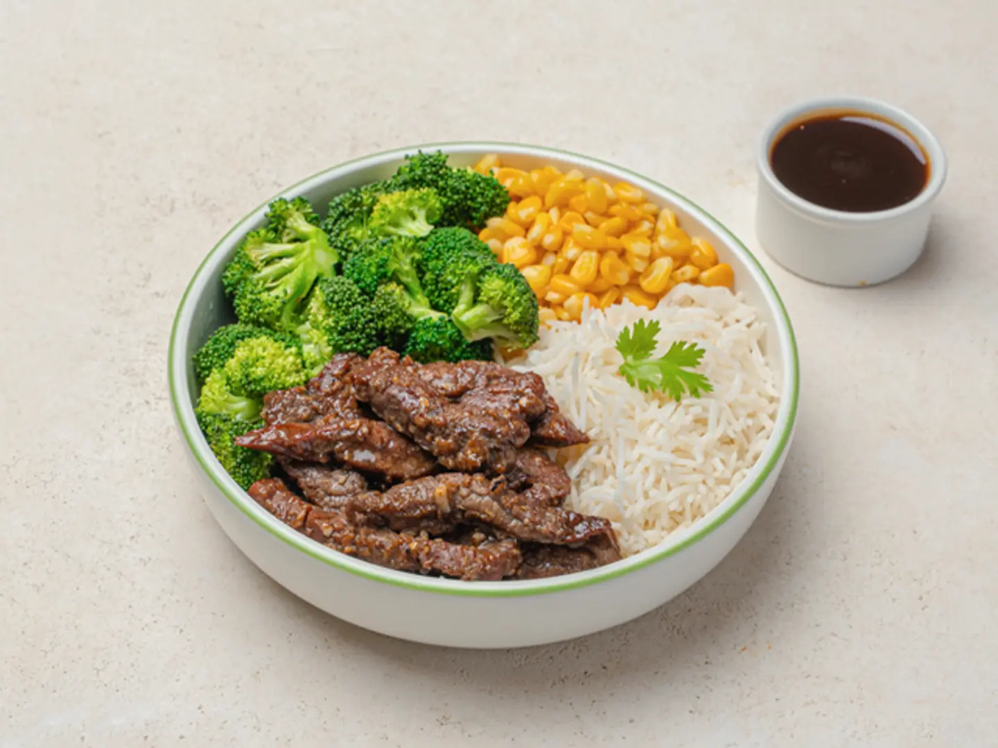 Steak Teriyaki