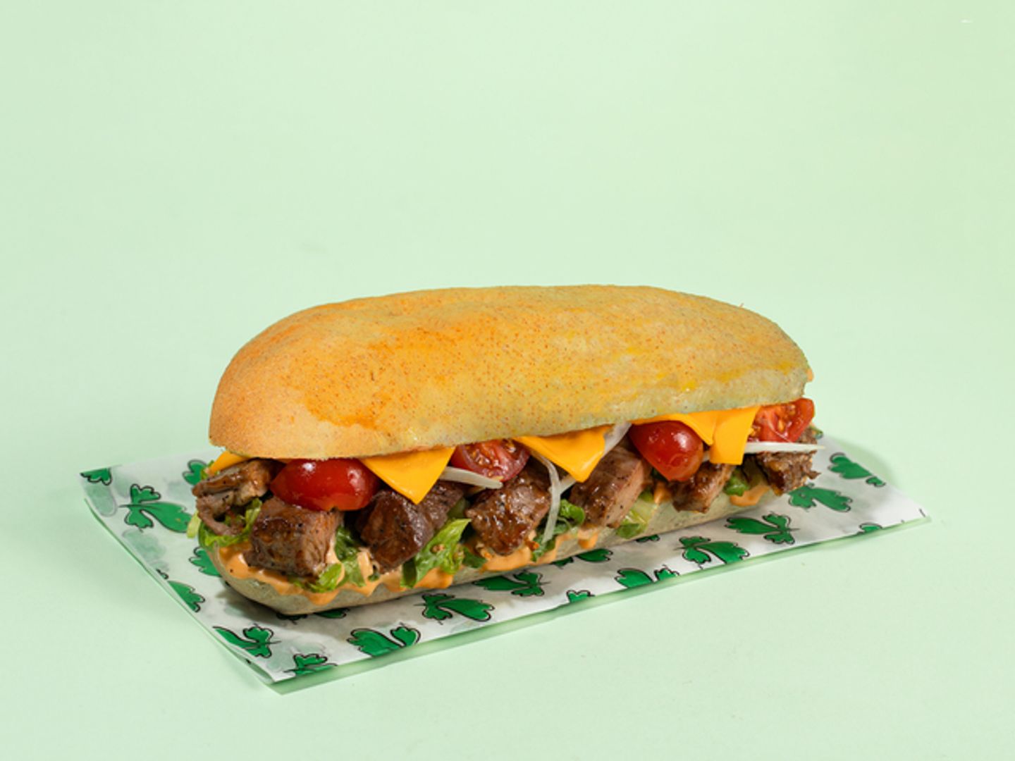 Steak Sandwich
