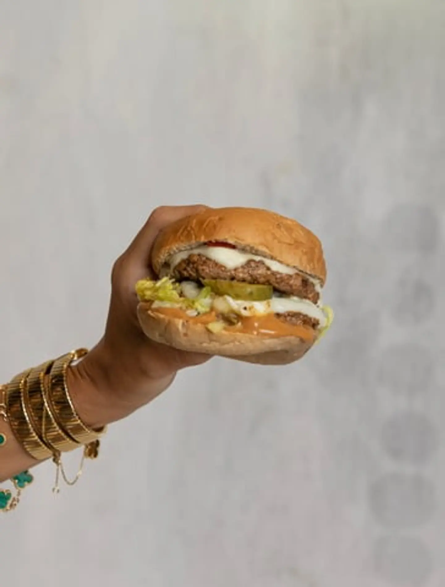 اتش بي برجر