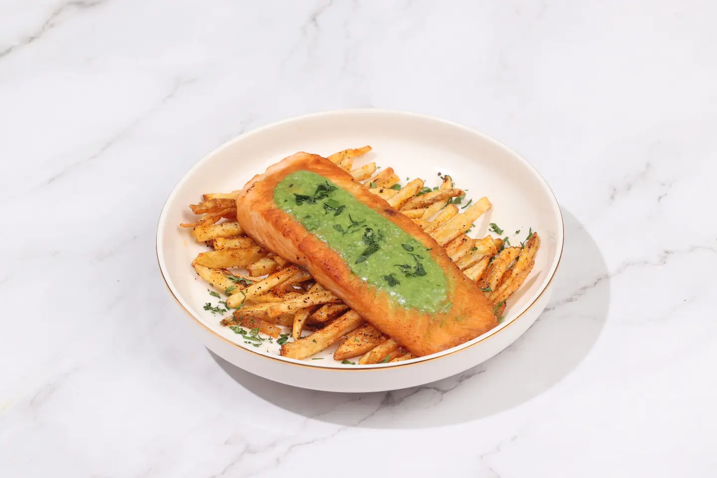 Peruvian Salmon