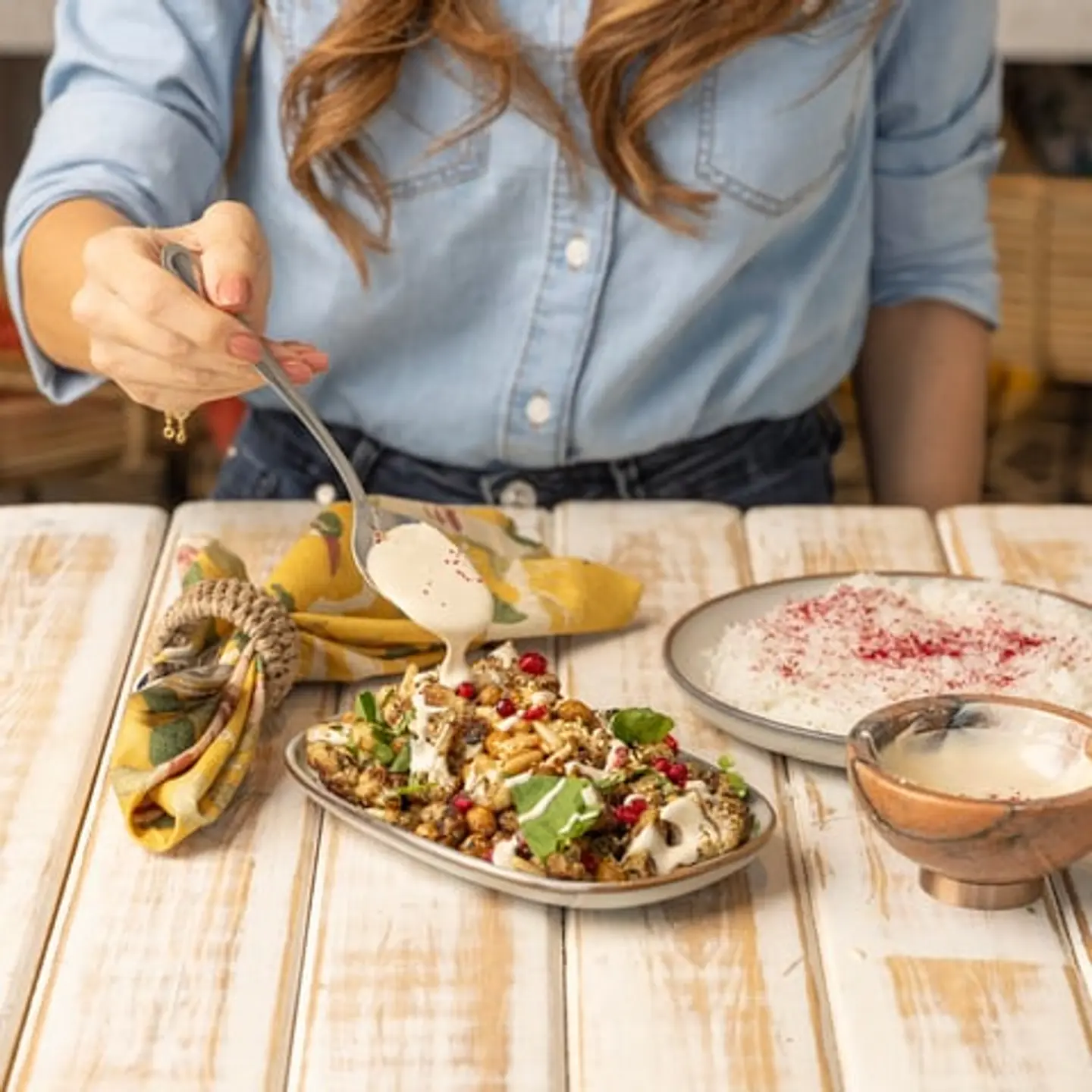 اتش بي ڨ كولي تاهيني