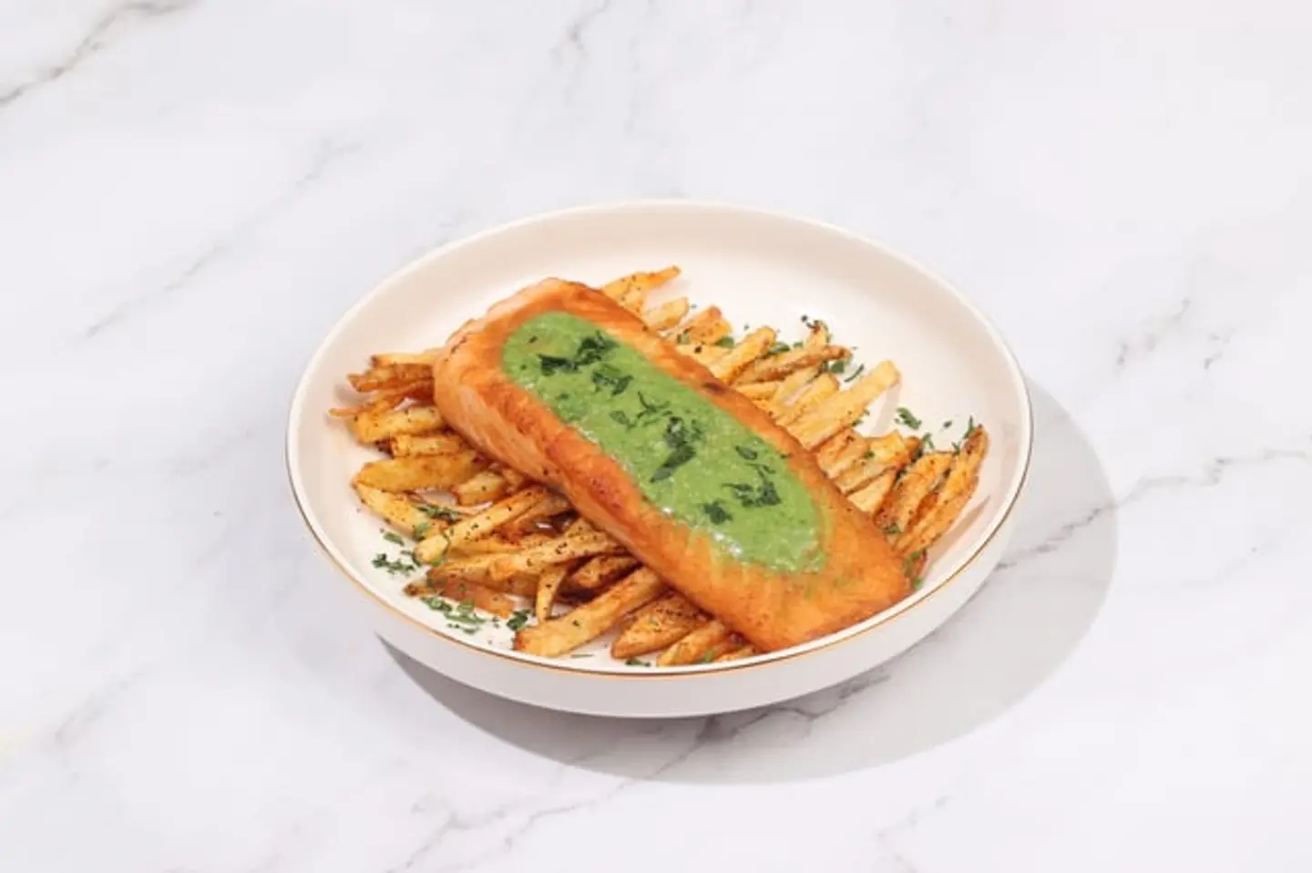 السالمون البيروفي