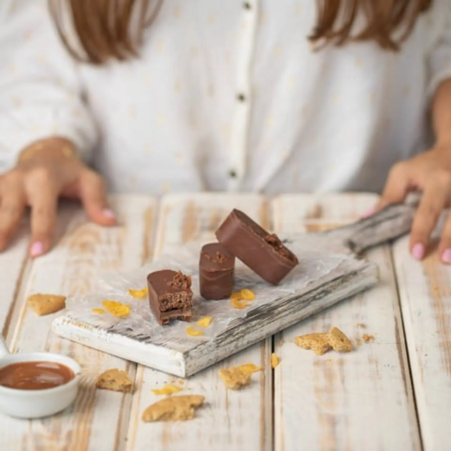 شوكولاتة الكت كات الكيتو