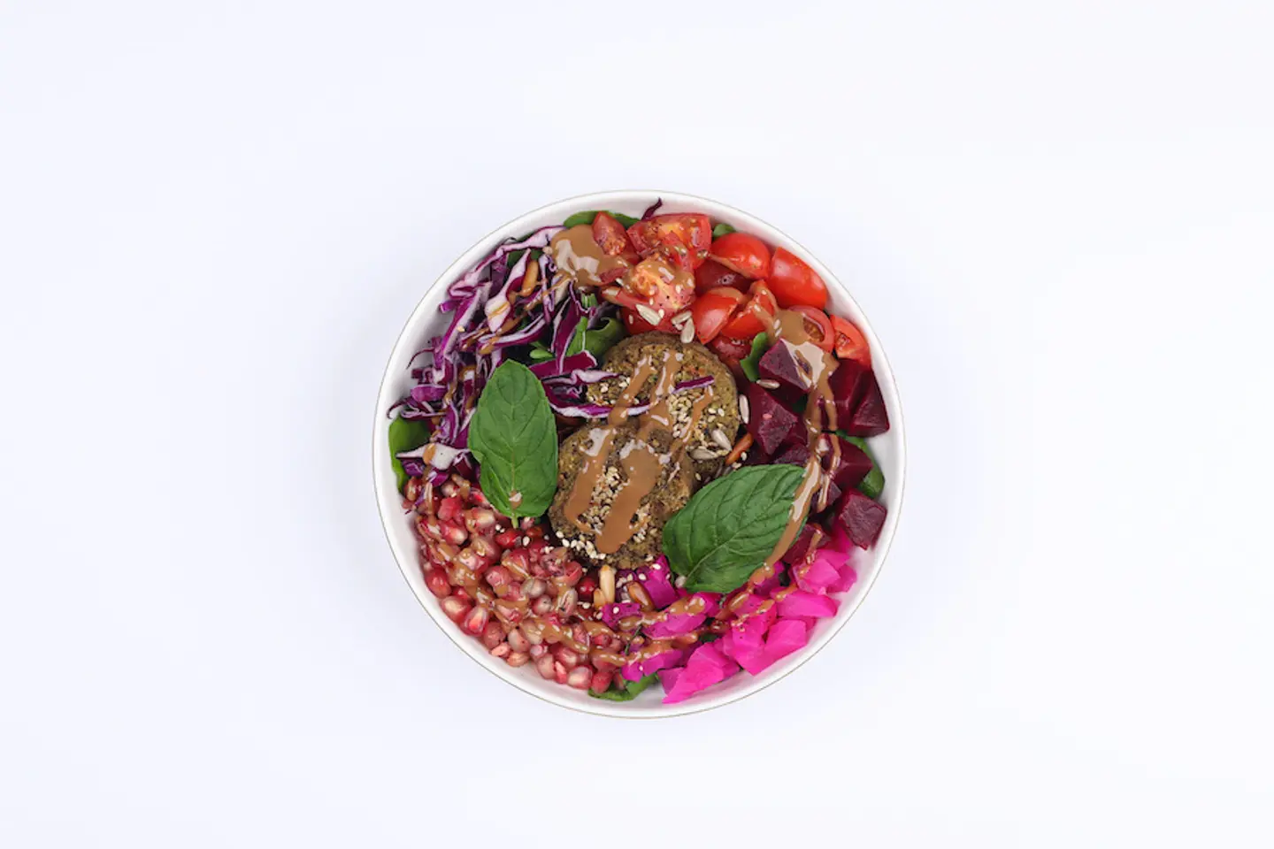 Falafel Salad