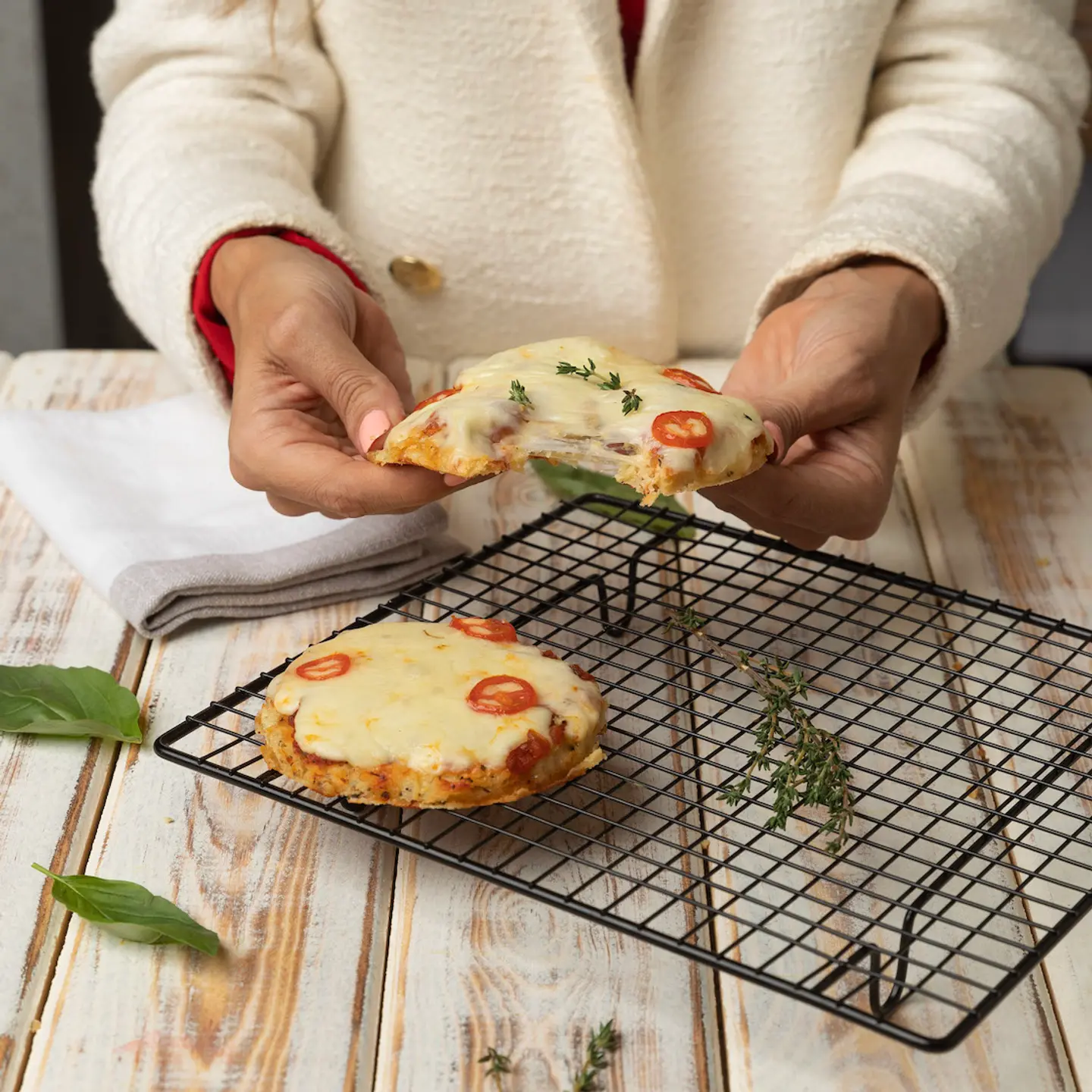 Keto Gf Pizza
