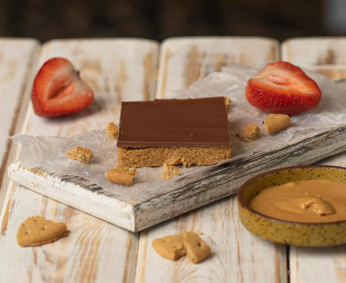 Crunchy Peanut Butter