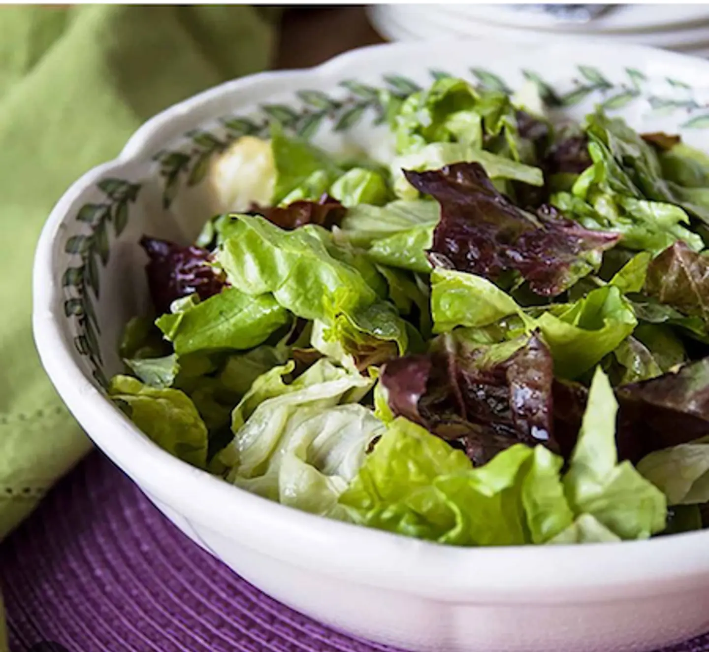 Mixed Greens Salad