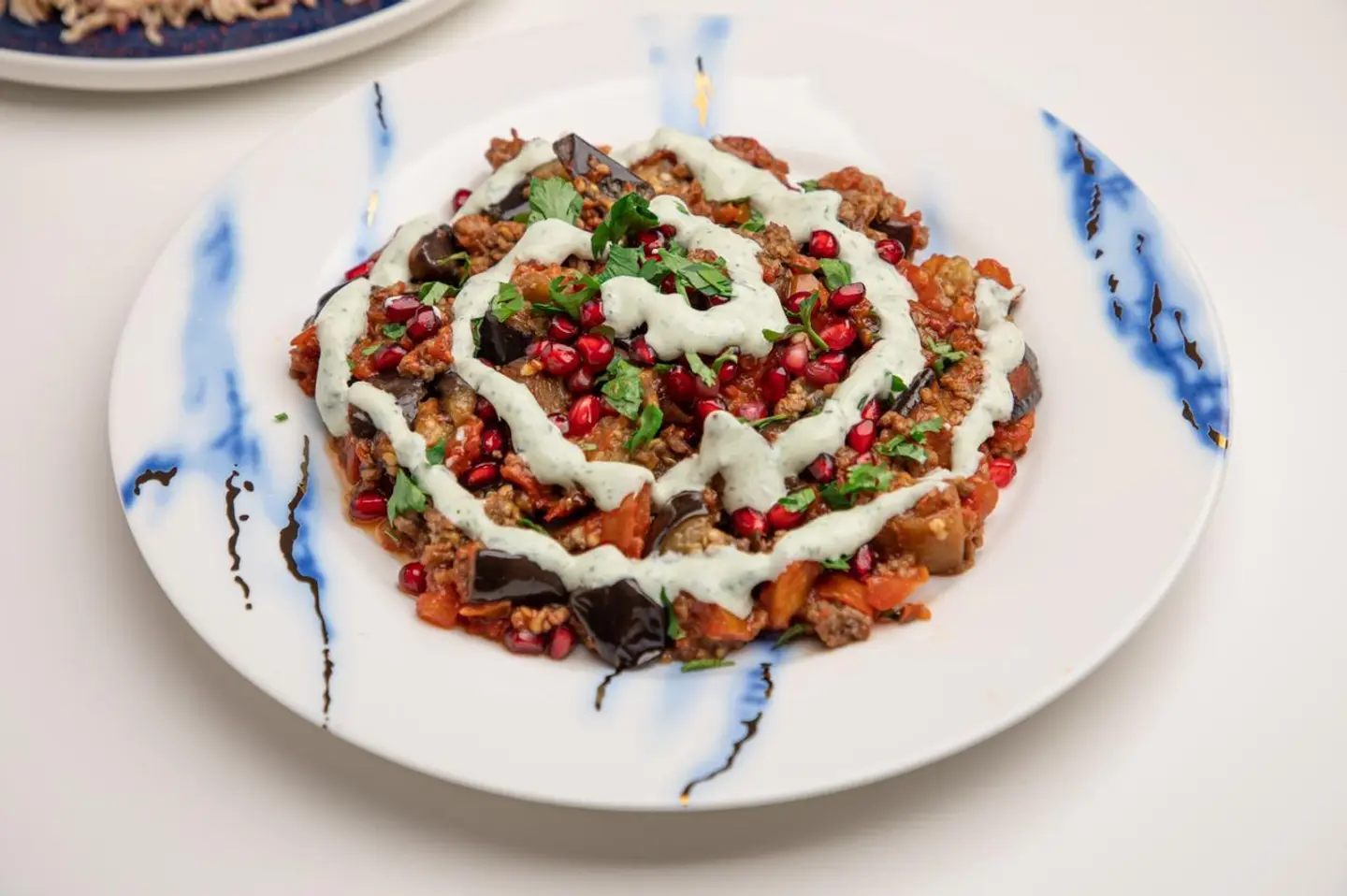 Eggplant Moussaka