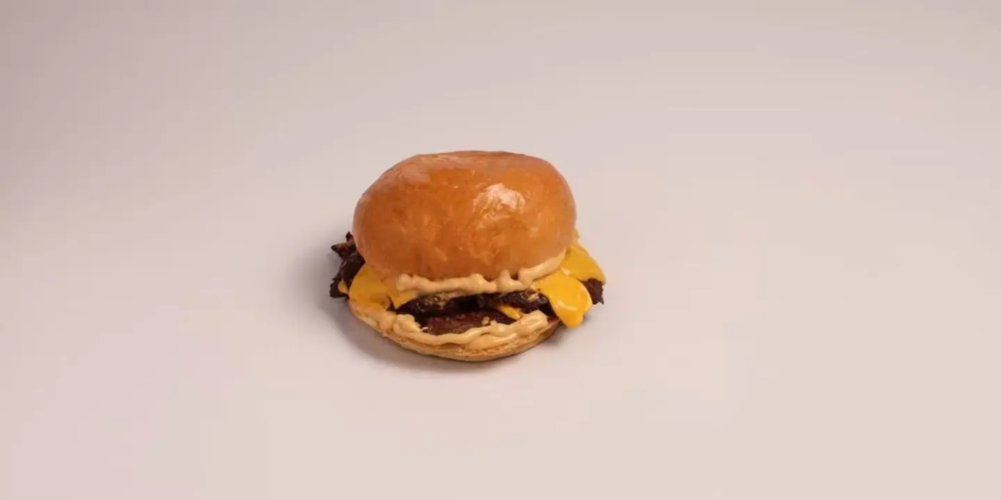 Double Signature Burger