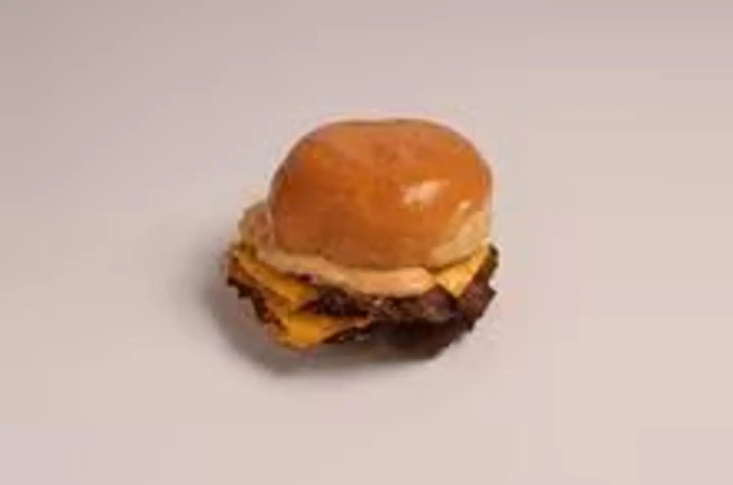 Triple Signature Burger