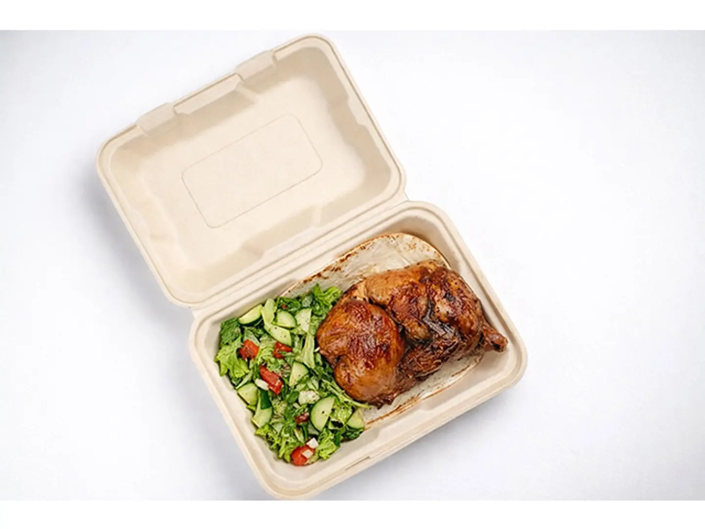 الوجبة الصحية - عالي البروتين