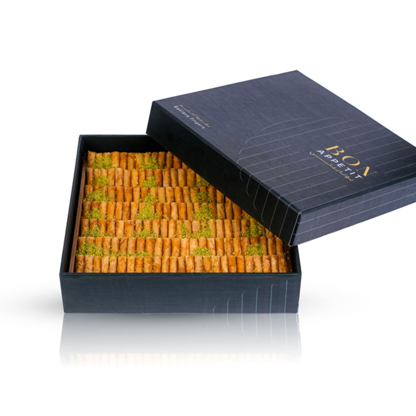 Medium Finger Baklava