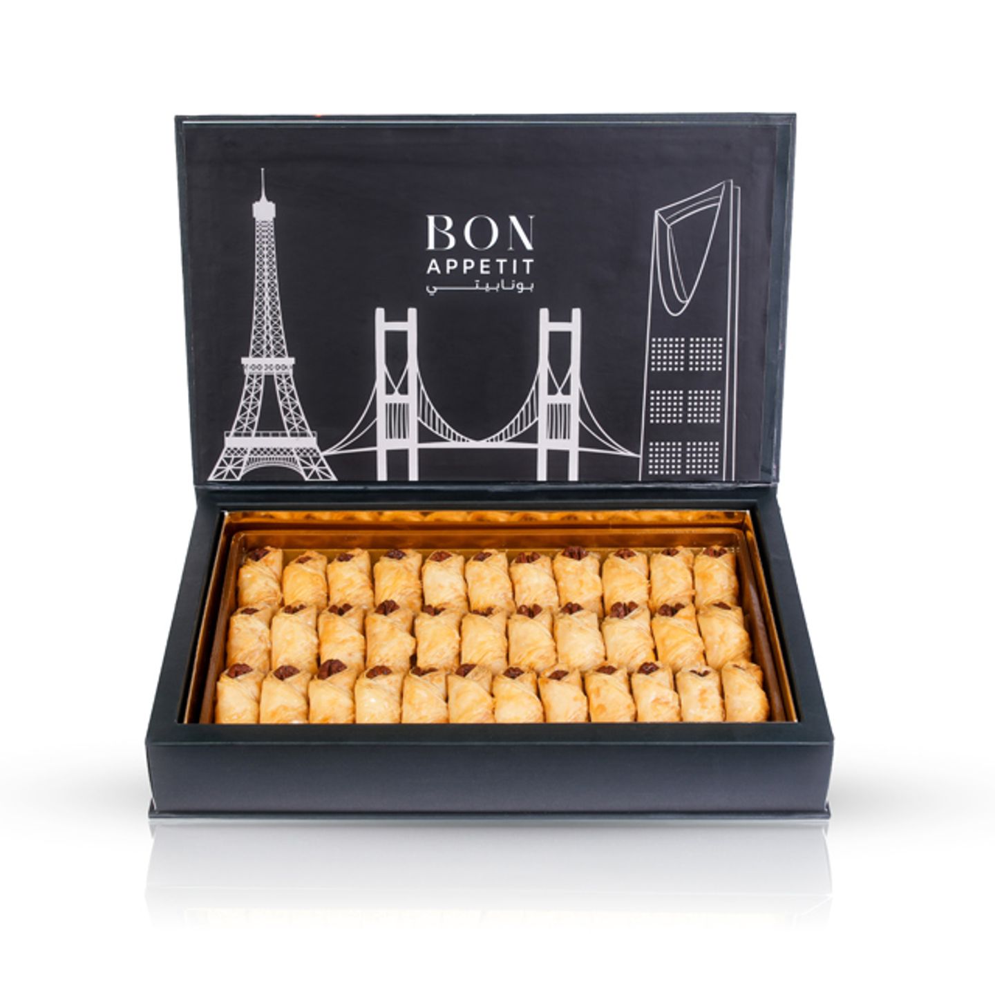 Large Pecan Baklava