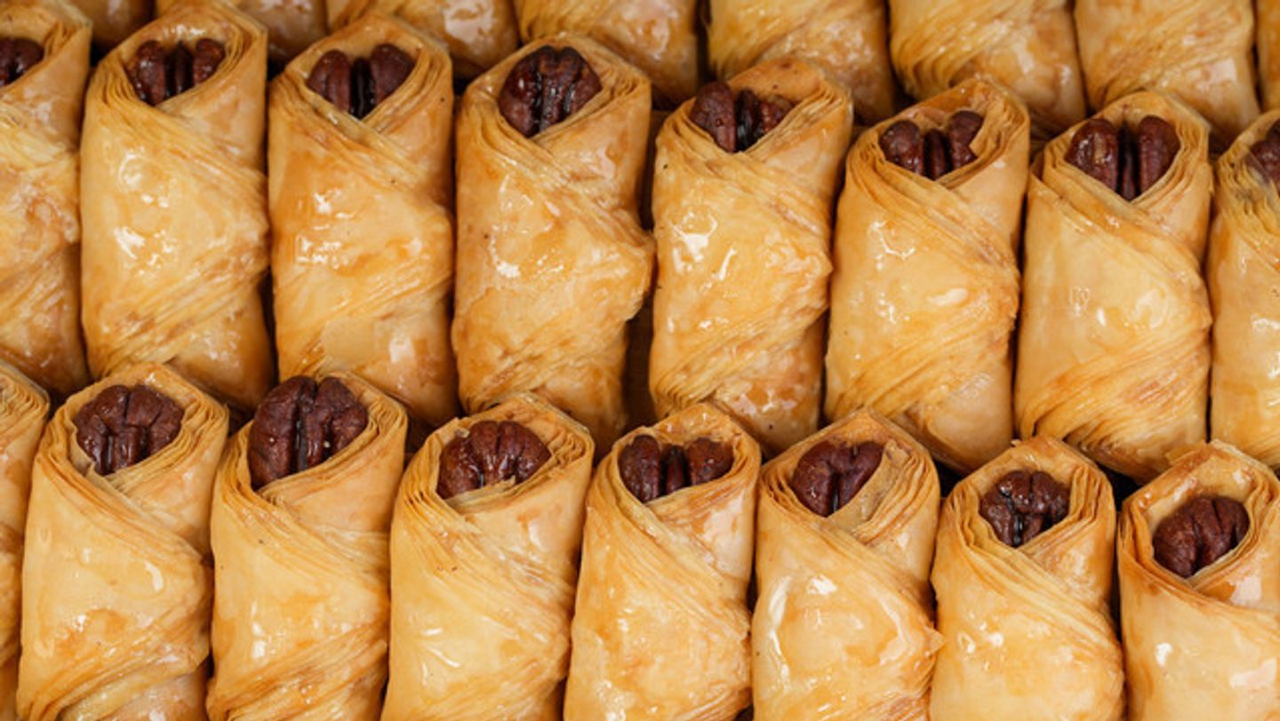 Medium Pecan Baklava