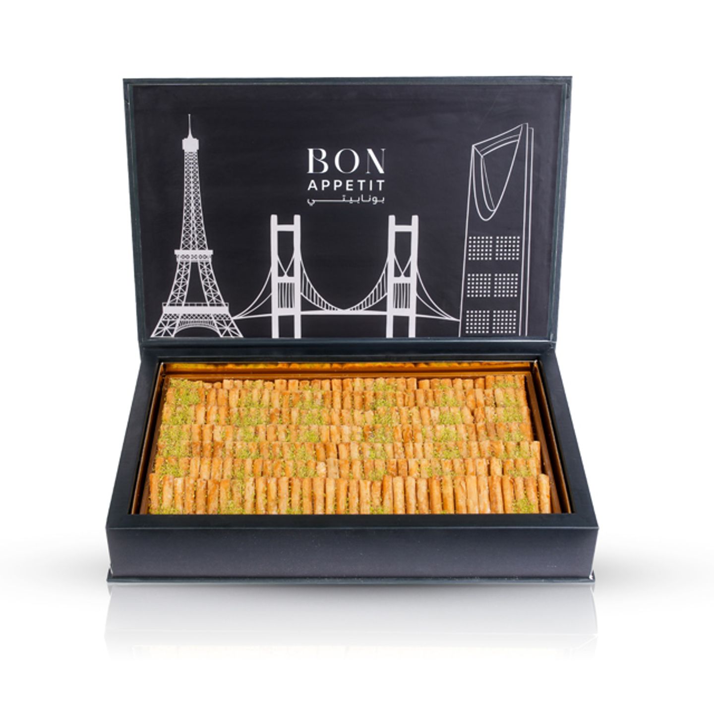Large Finger Baklava