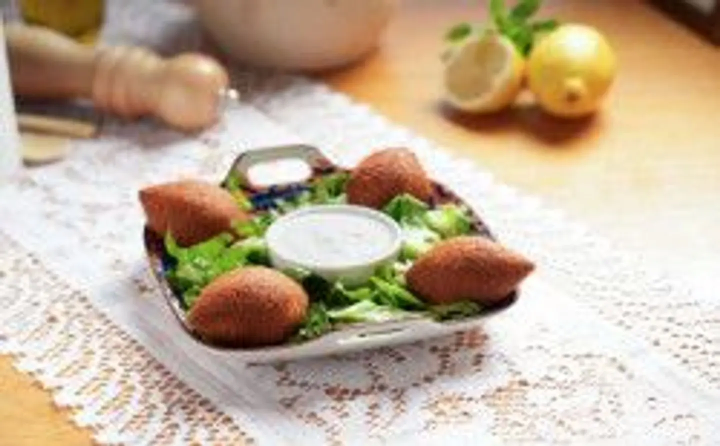 كبة دجاج