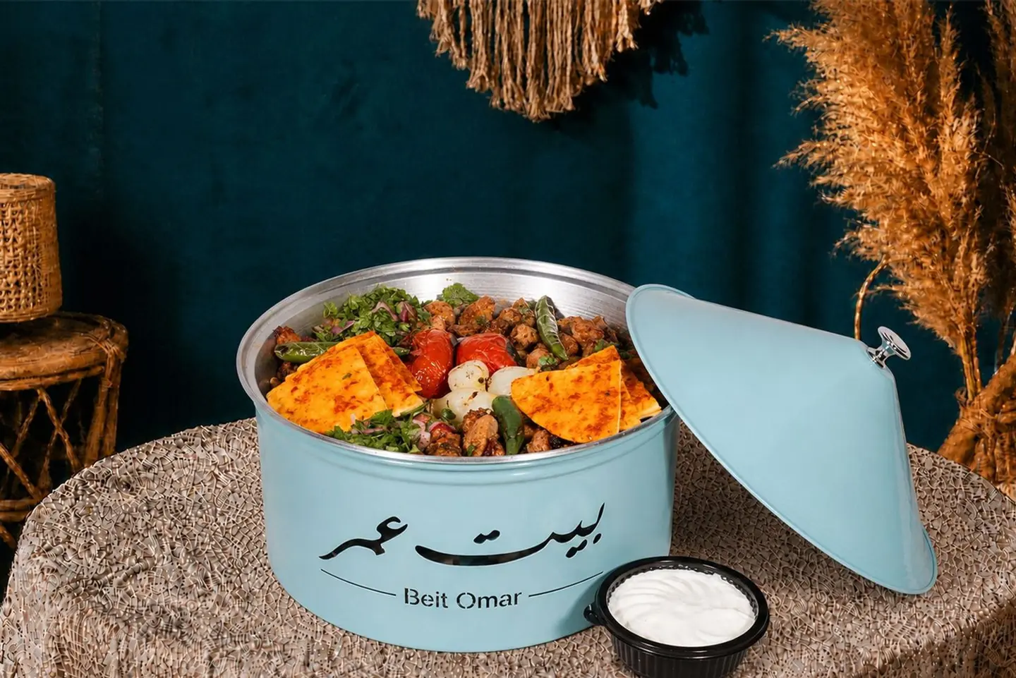 مشاوي مشكل