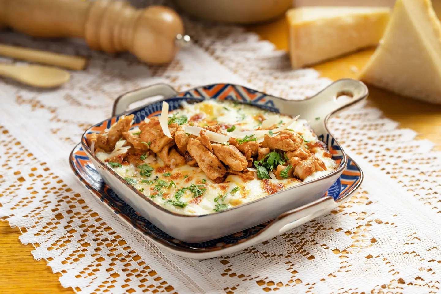 غراتان البطاطا