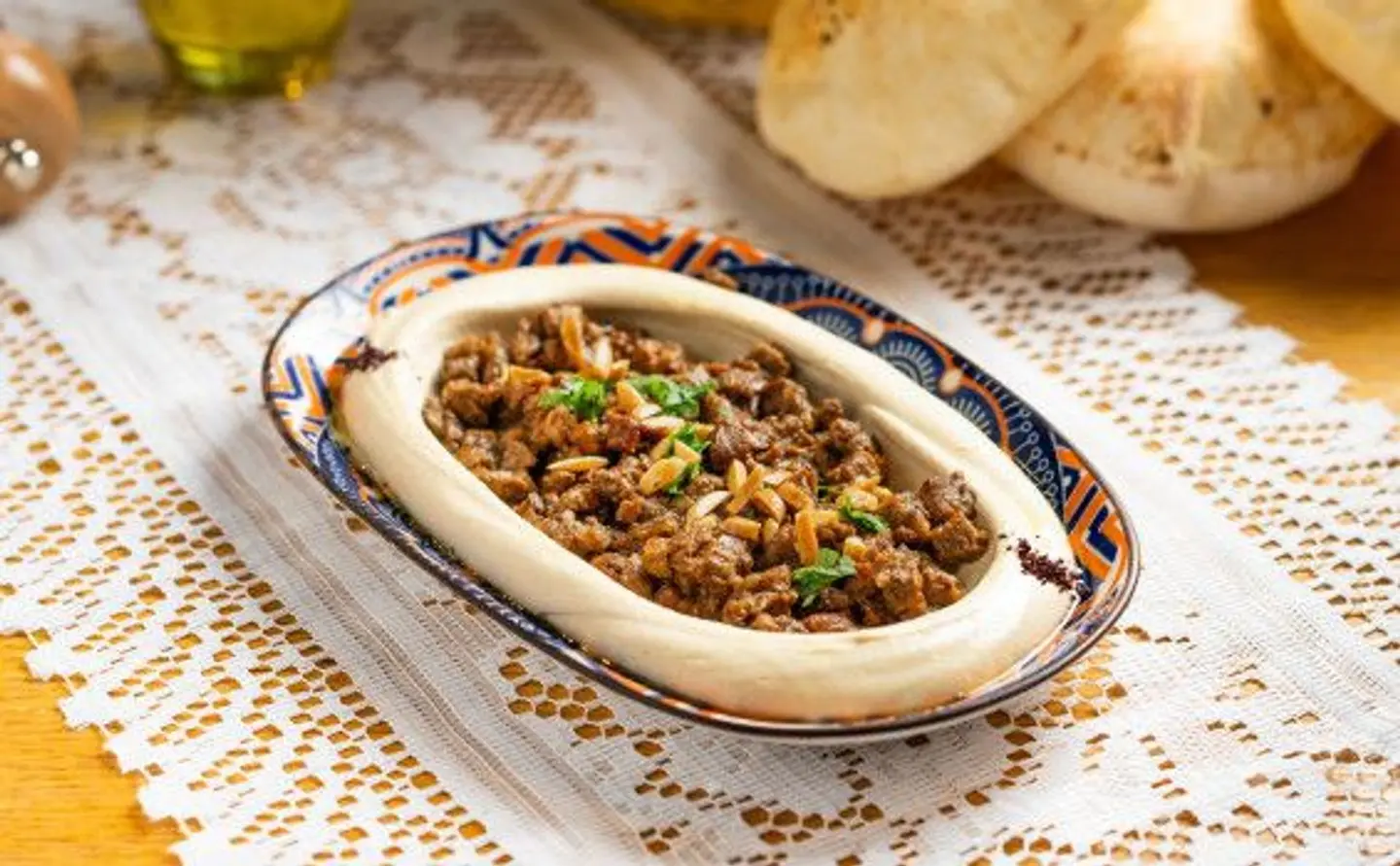 حمص رأس عصفور
