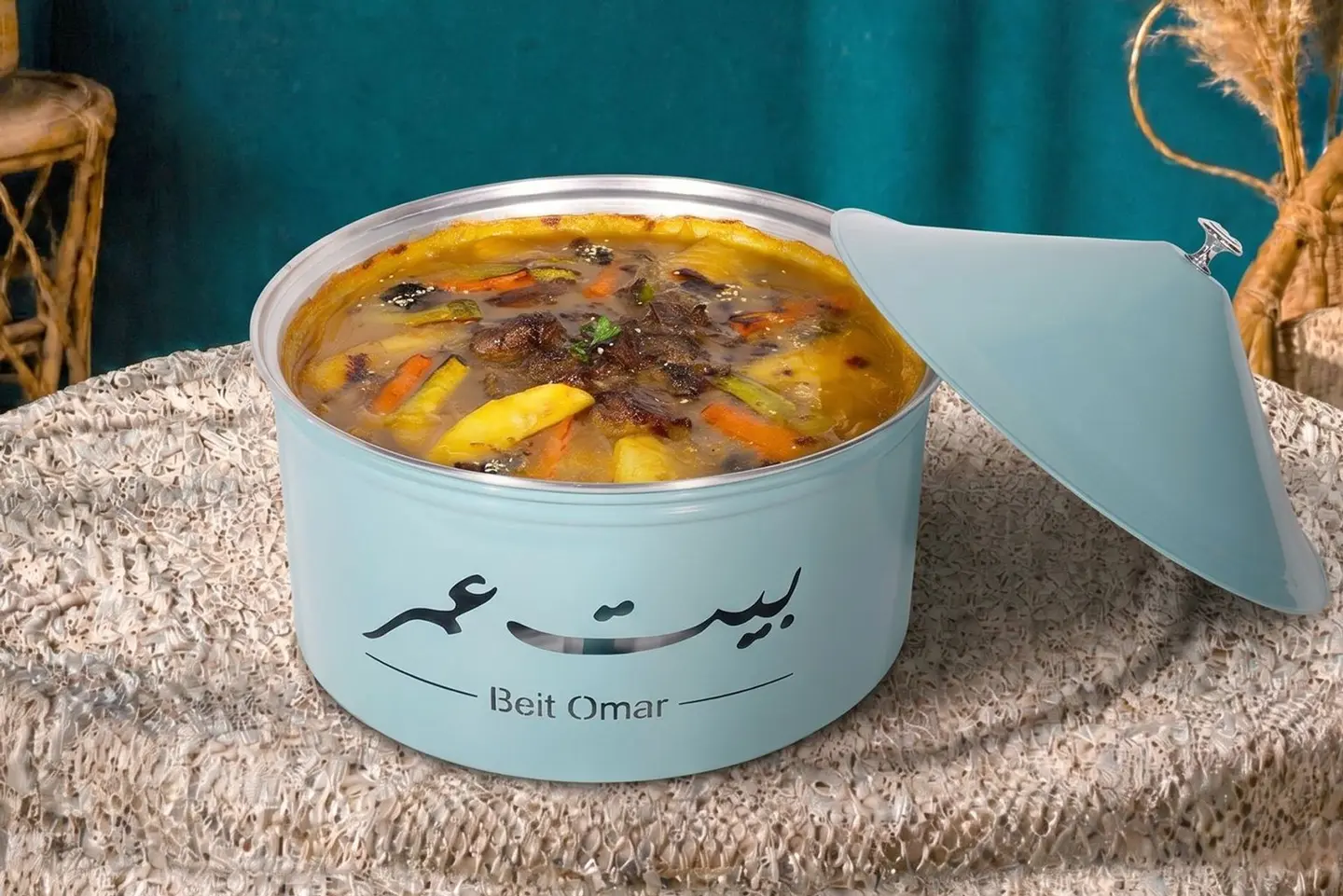 طاجن لحم البرقوق