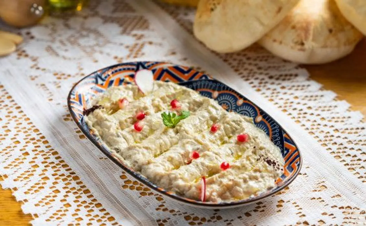 متبل الباذنجان