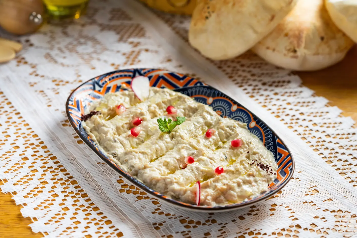 متبل الباذنجان