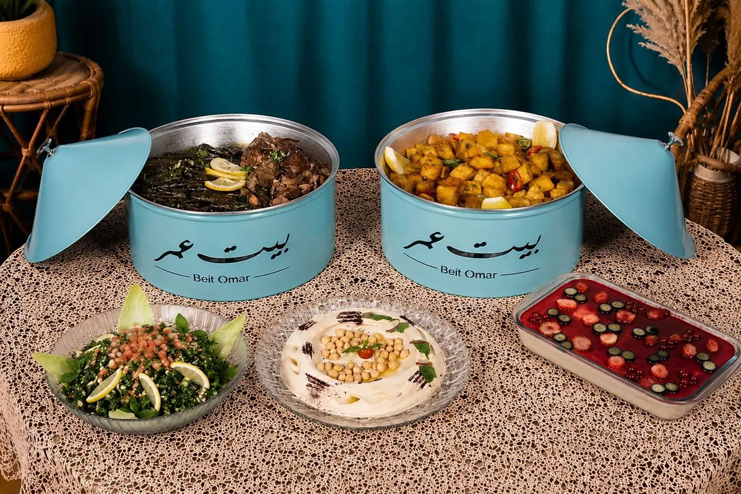 عزيمة بيت عمر 2