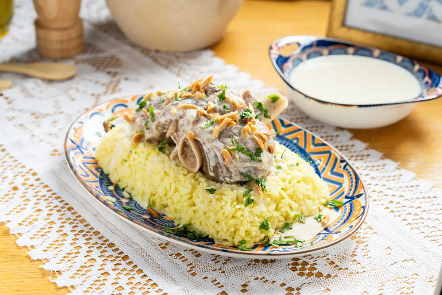 منسف اردني