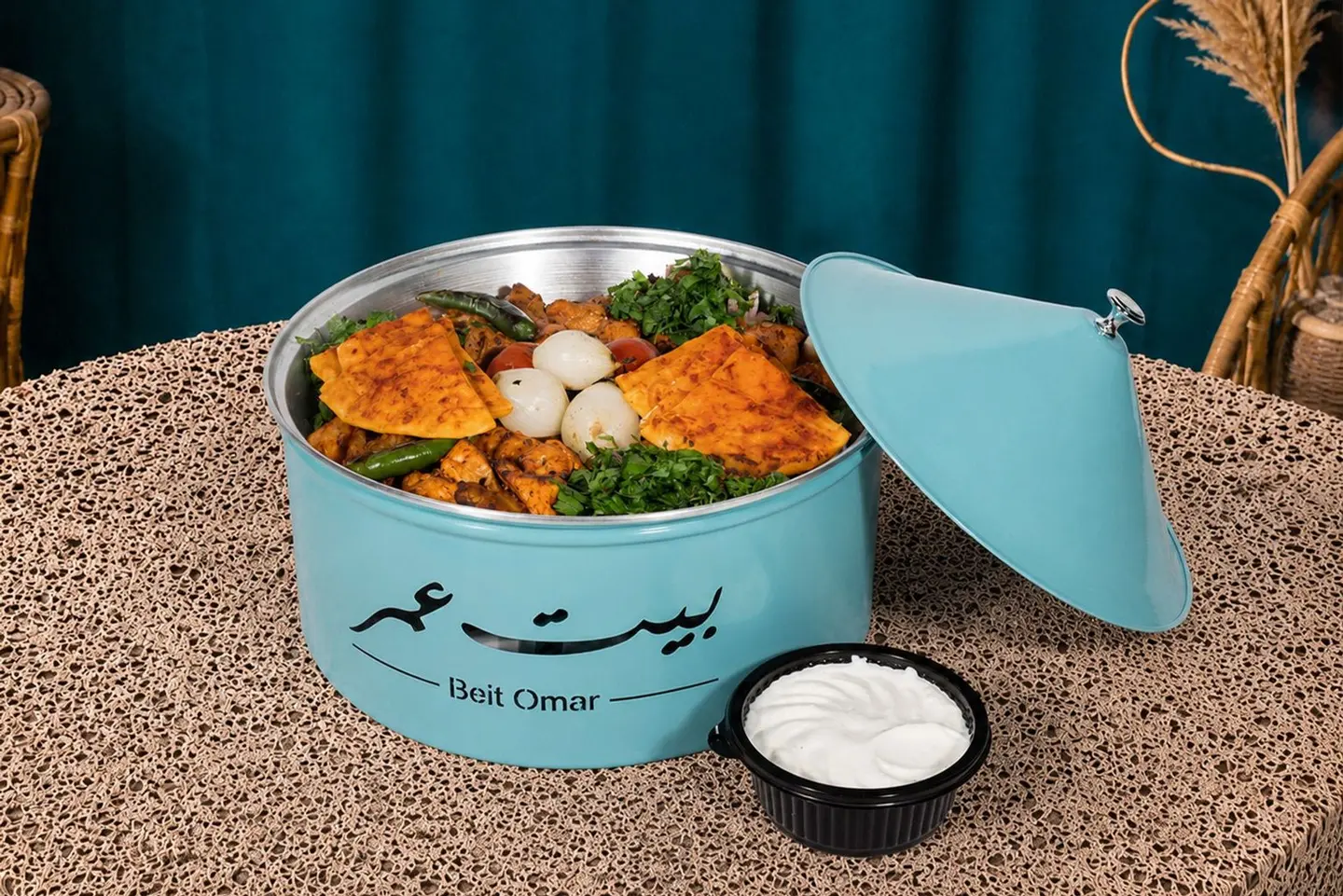 شيش طاووق