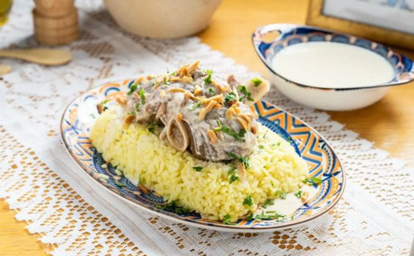 منسف اردني