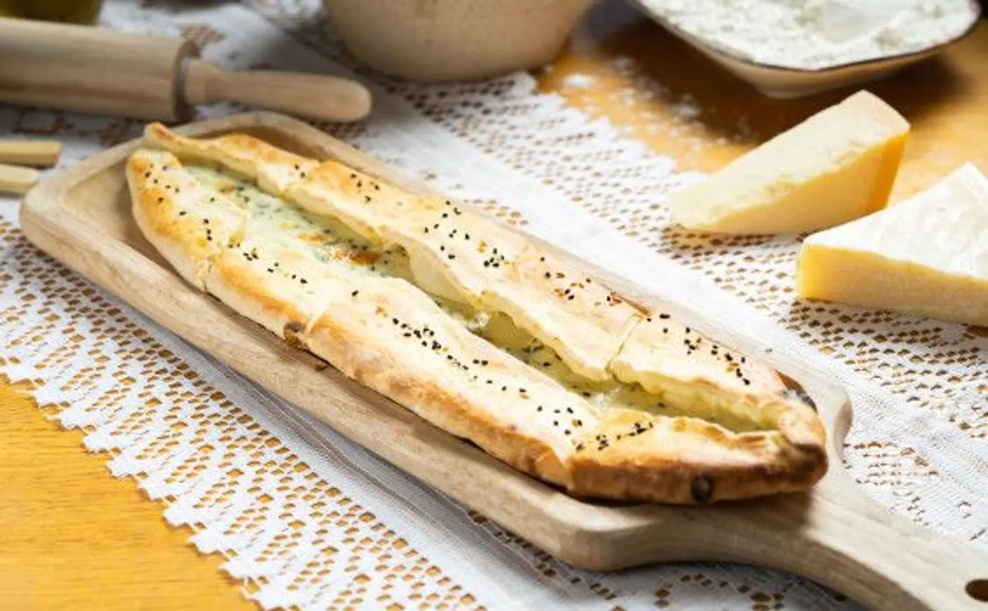 Cheese Pie