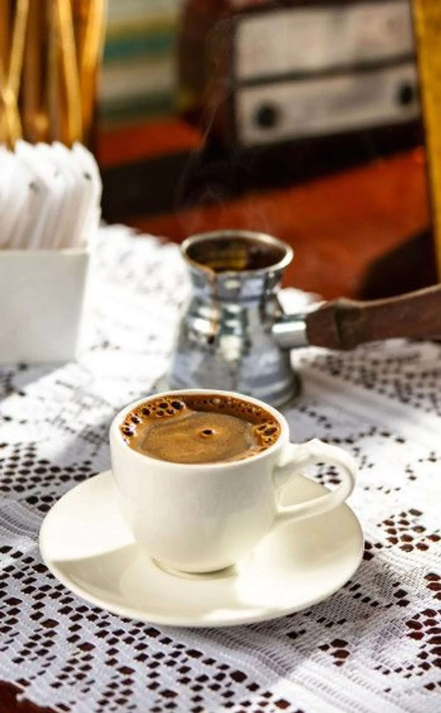 قهوة تركية