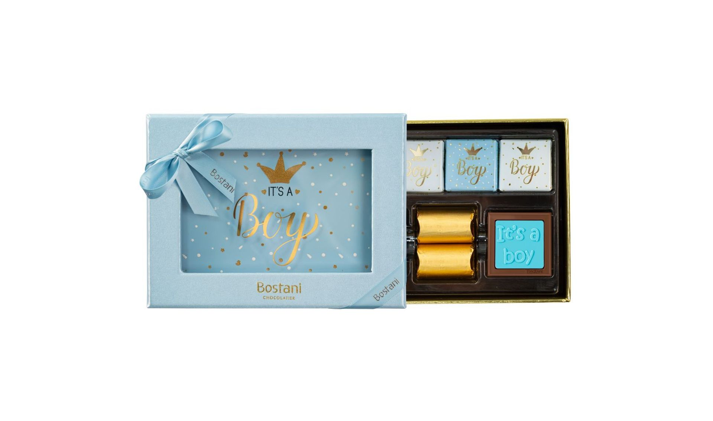 It’s A Boy Box – 16 Pcs
