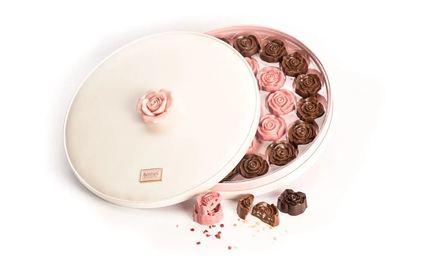 Rose Box Big 28 Pcs