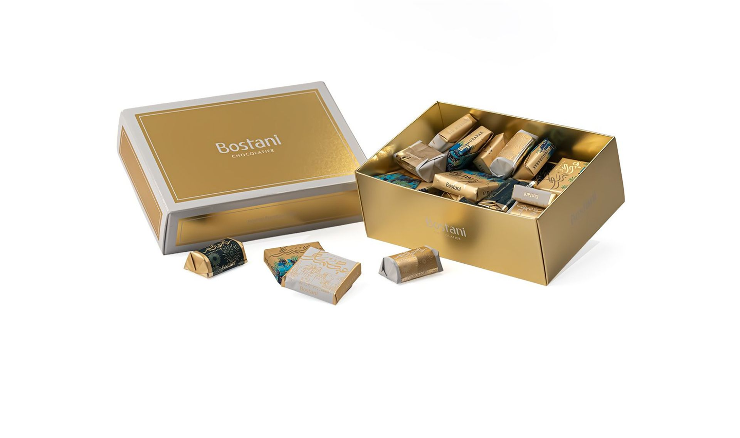 500 G Of Eid Chocolate