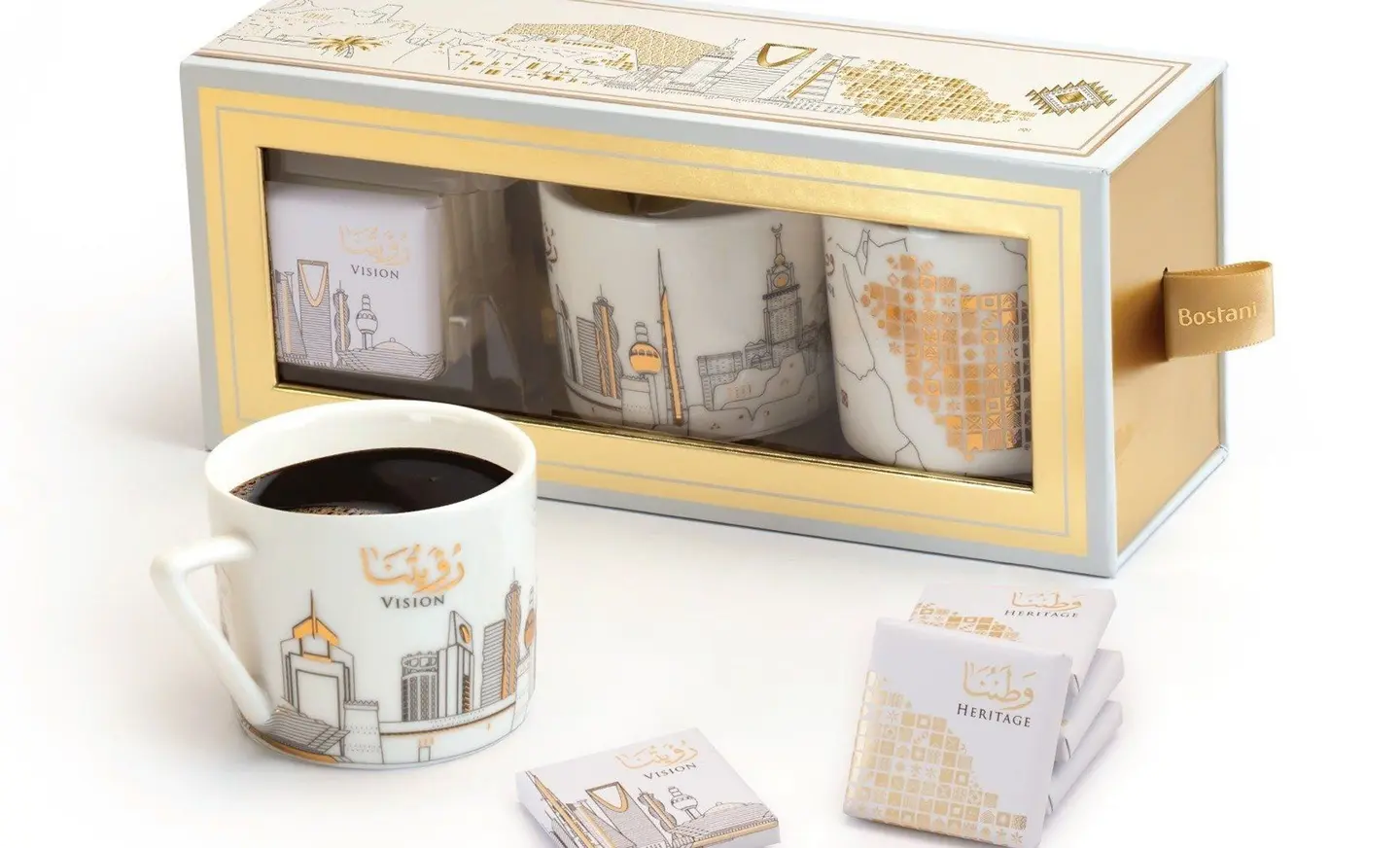 Vision And Heritage Mug   Pcs