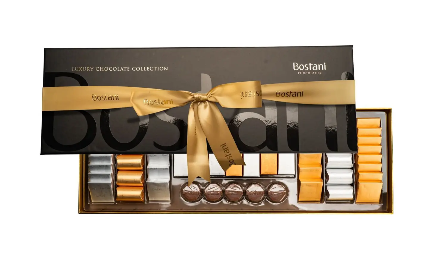 Signature Black Box Big 53 Pcs