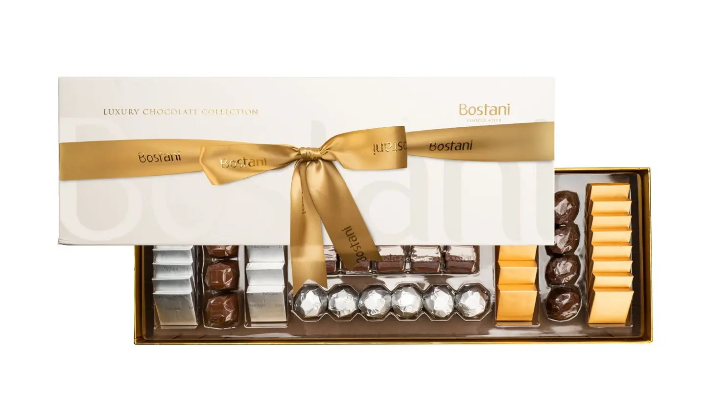 Signature White Box Big 51 Pcs
