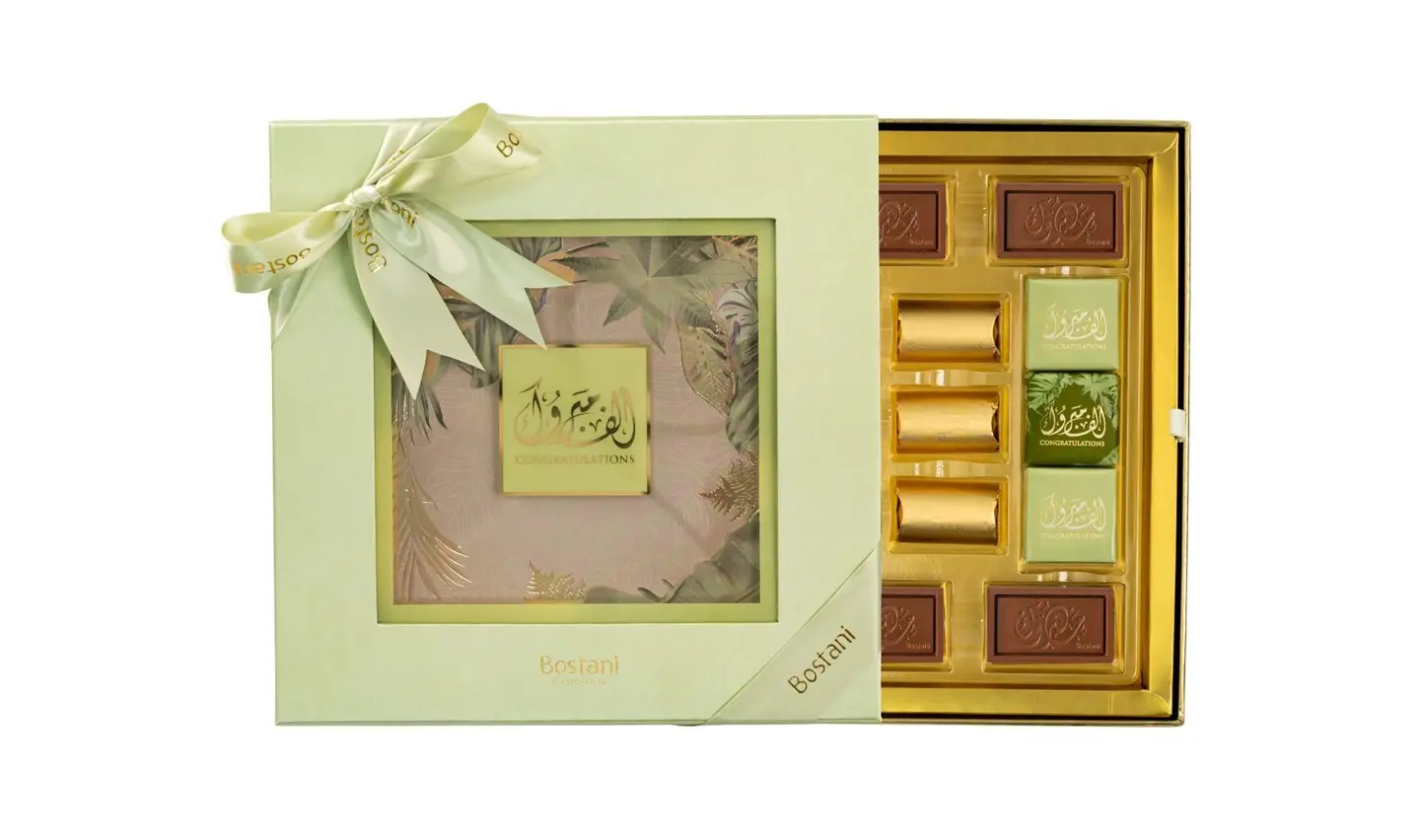 Congratulation Medium 36 Pcs