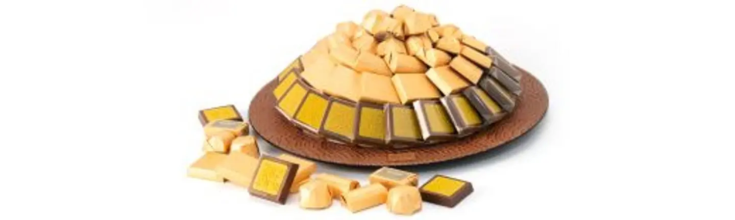 Get Well Soon Brown Large Leather Tray