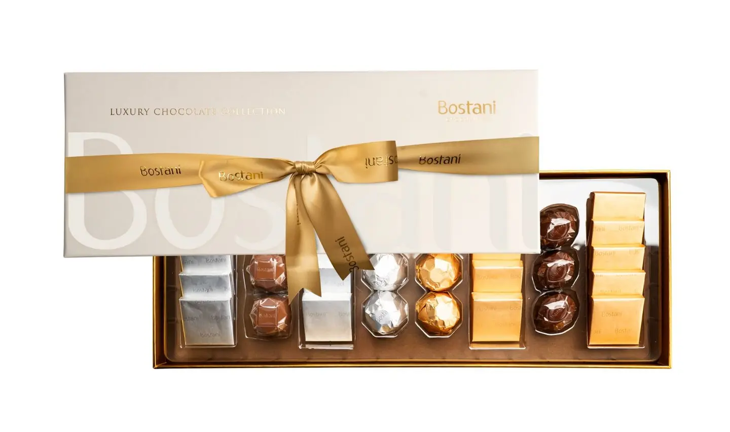 Signature White Box Medium 30 Pcs