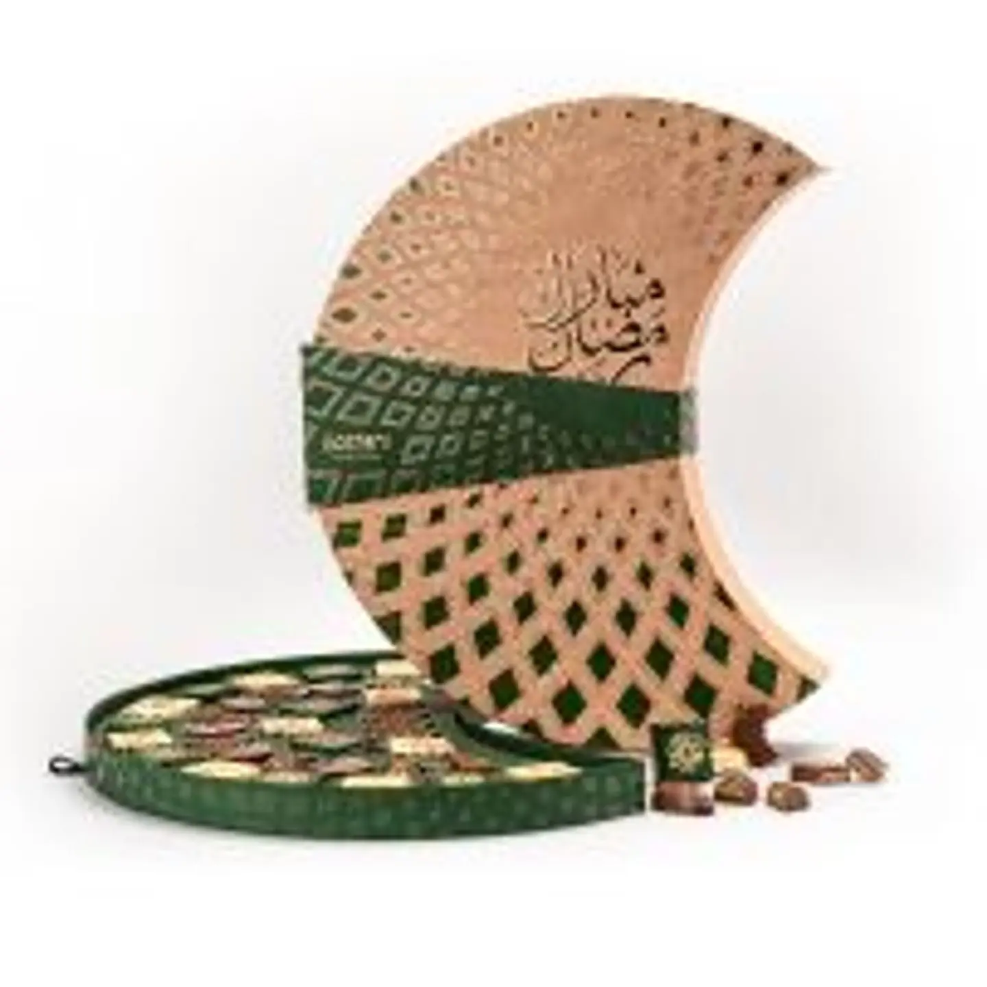 هلال رمضان كبير - 35 قطعة