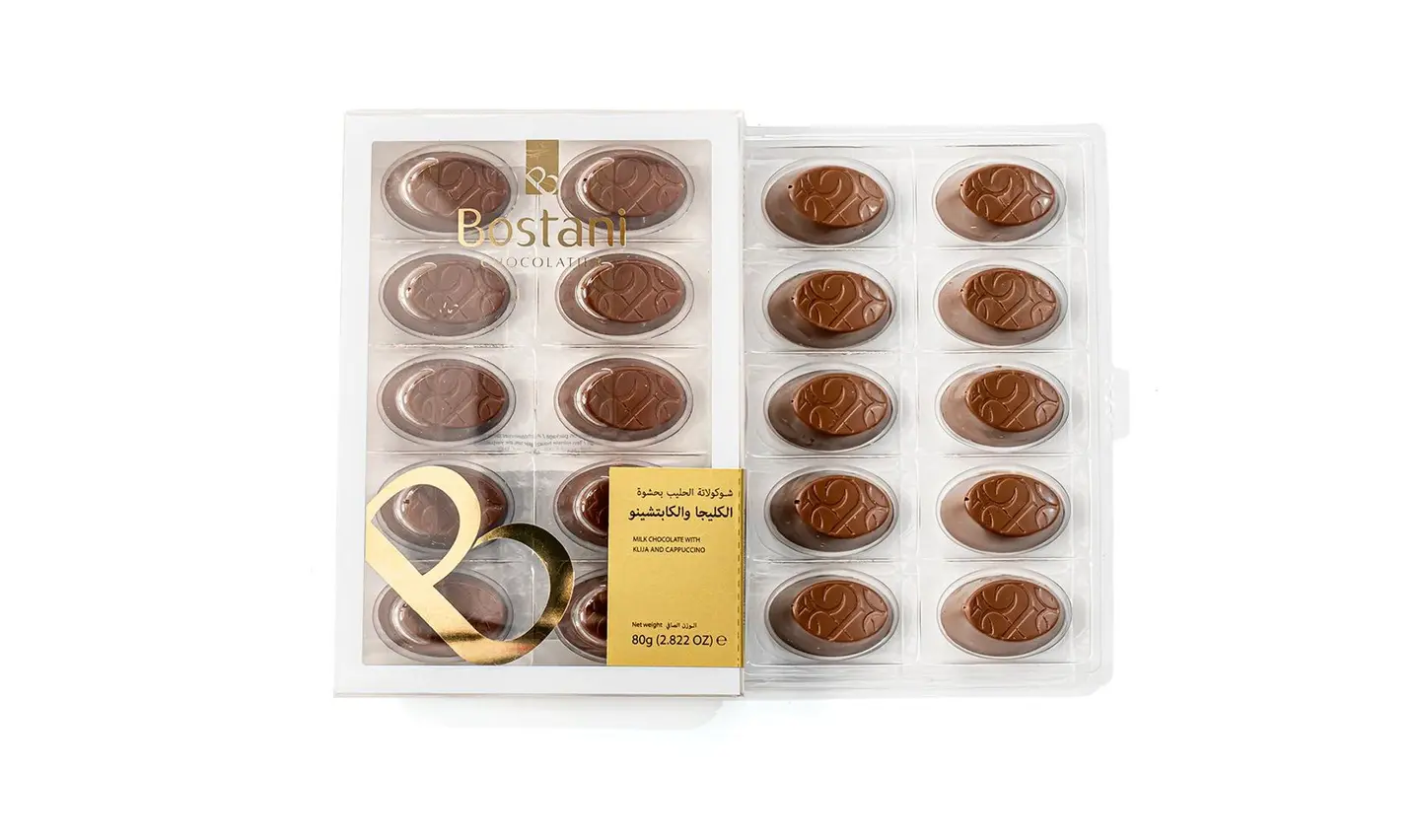 Klija & Cappuccino Chocolate Box