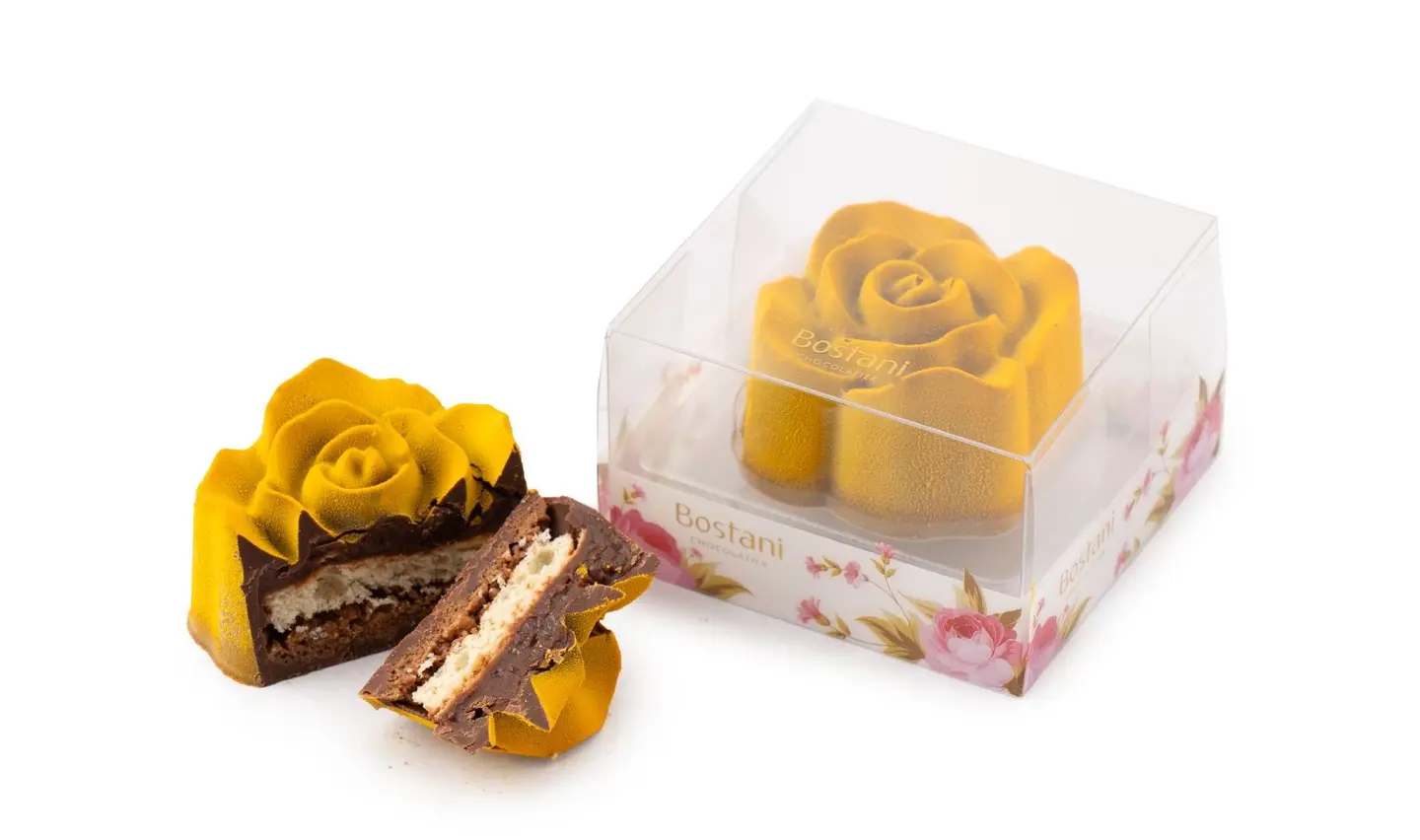 Passion Fruit Cake Small