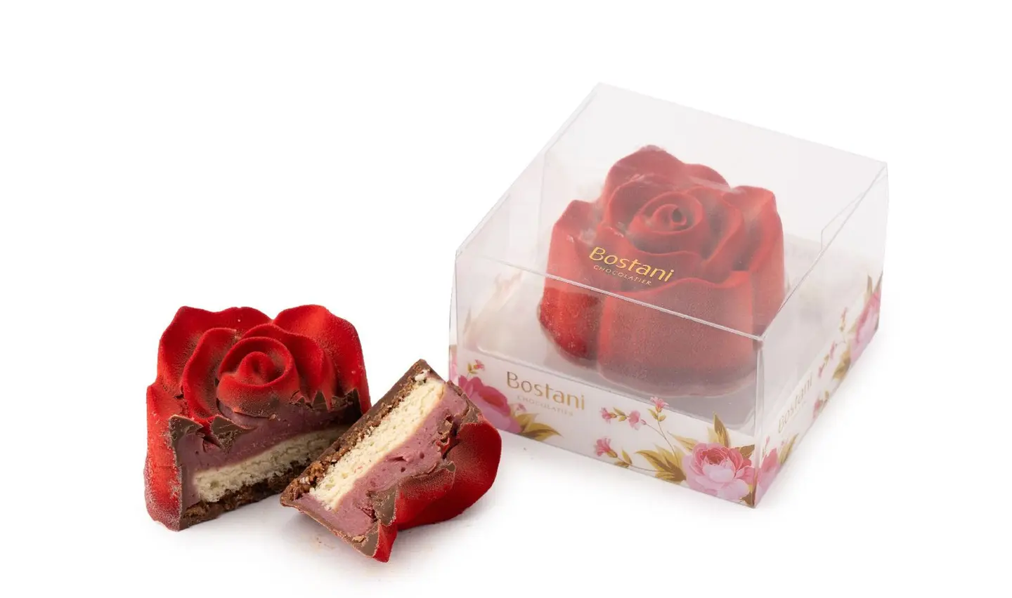 Raseberry Cake Small