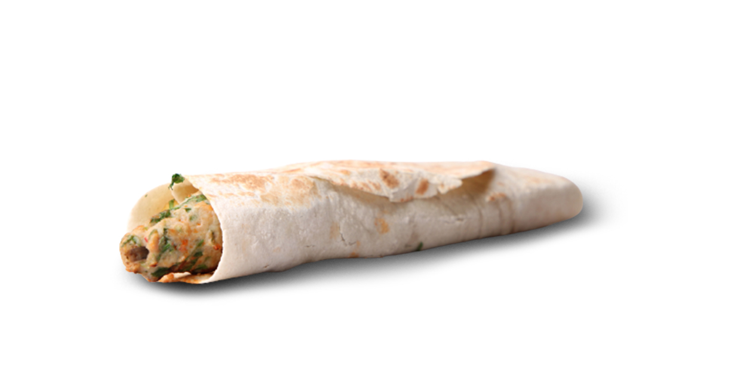 ساندويتش كباب دجاج