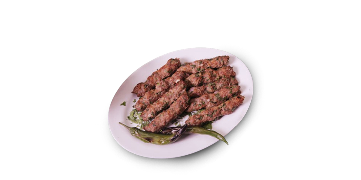 كباب لحم حار