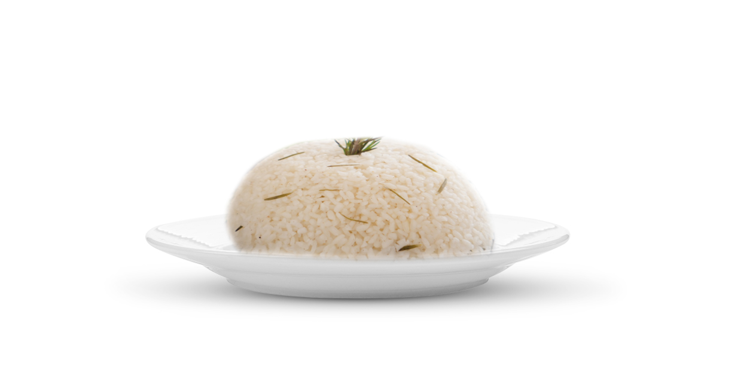 صحن أرز